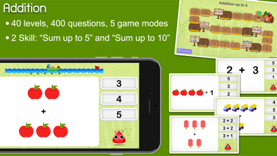 Screenshot #3 pour Math Up K