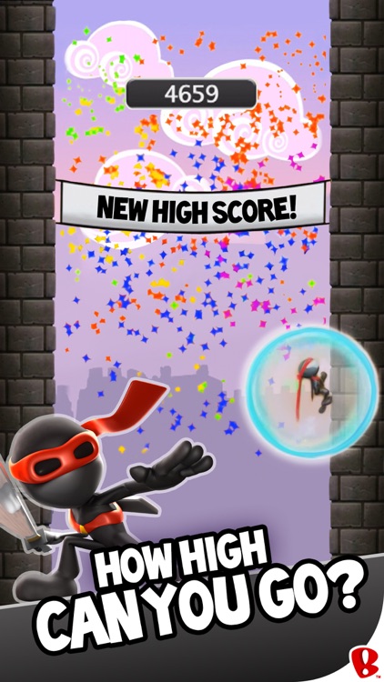 NinJump™ Deluxe screenshot-4