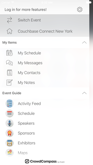 Couchbase Connect 2018(圖4)-速報App