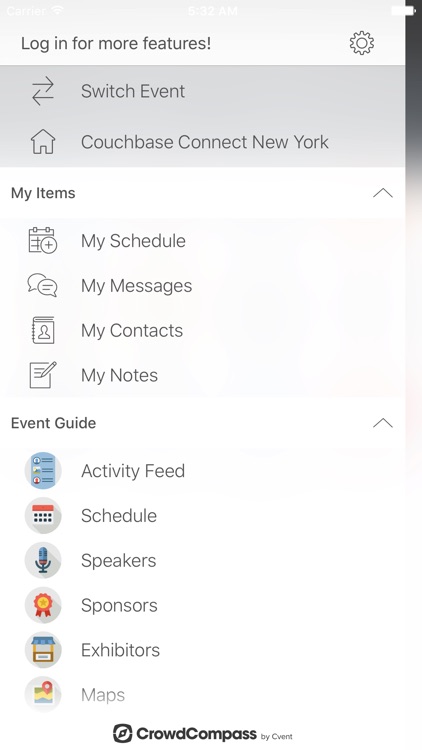 Couchbase Connect 2018 screenshot-3