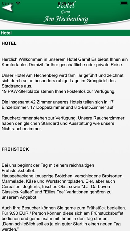 Hotel Hechenberg screenshot-3