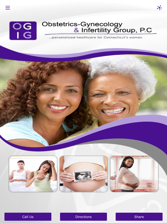 Screenshot #4 pour Obstetrics-Gyn & Infertility