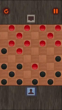 Game screenshot Dam Haji (Checkers) hack