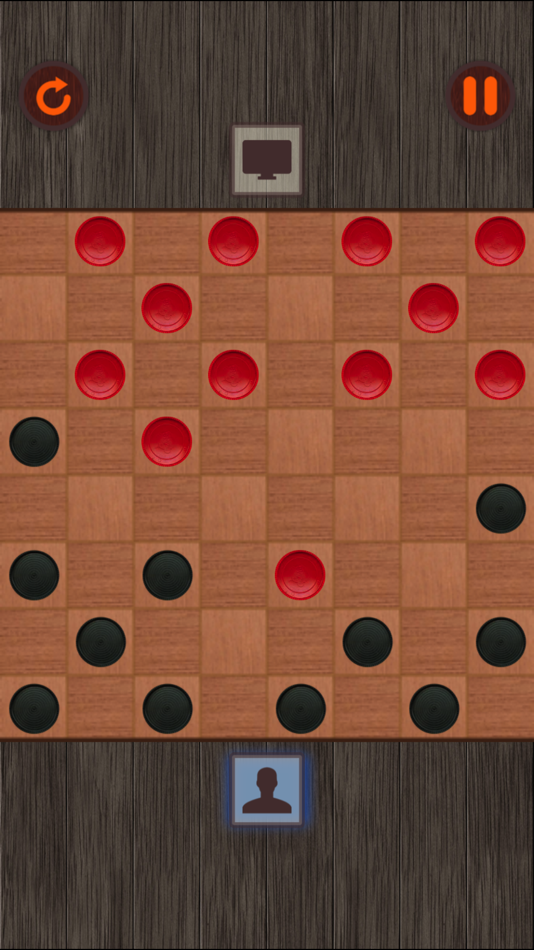 #3. Dam Haji (Checkers) (iOS) Av: WAN LUTFI WAN MD HATTA