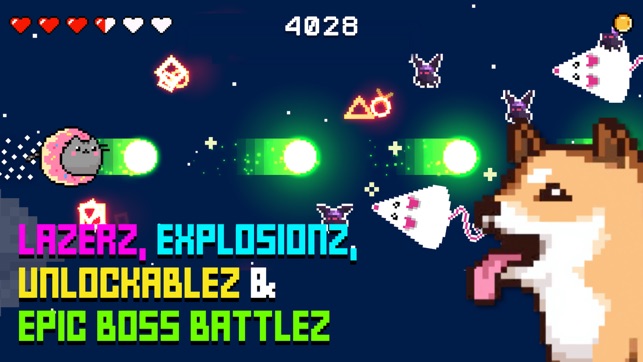 Space Cat!(圖2)-速報App