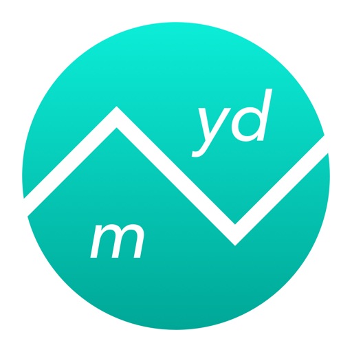 Yards To Meters icon