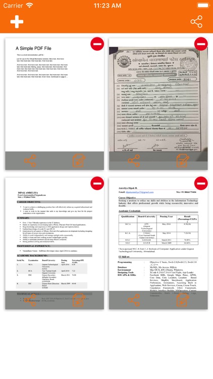 PDF Reader & Editors