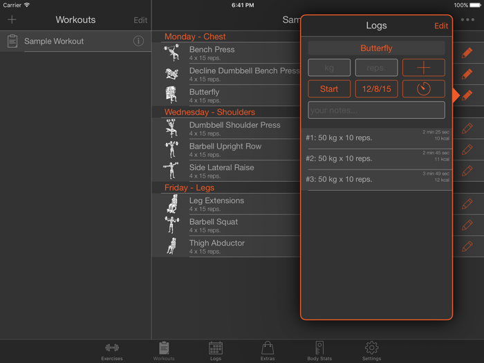 Fitness Point - Female Edition