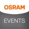 The OSRAM Event App offers registered participants of certain events additional content for the event