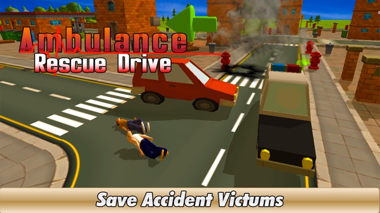 Ambulance Rescue Drive