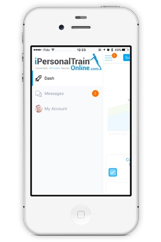 iPersonal Train Online screenshot 2