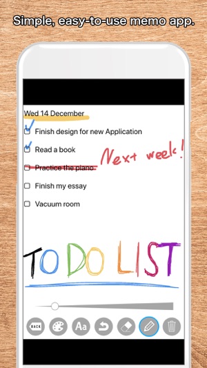 Quick Board - Simple Memo Pad(圖1)-速報App