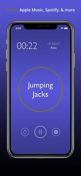 Game screenshot Lucky Seven 7-Minute Workout hack
