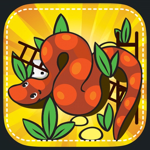 snakes & ladders legend icon