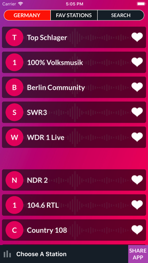 Live FM - World Radio Stations(圖5)-速報App