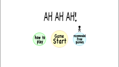 Screenshot #1 pour AH AH AH!