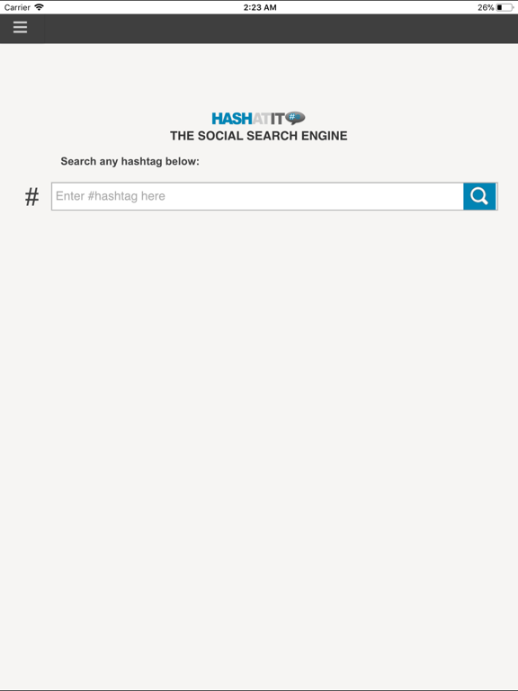 Screenshot #4 pour HashAtIt