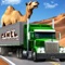 Desert camel truck transport is an advance camel truck simulation game in the real safari desert