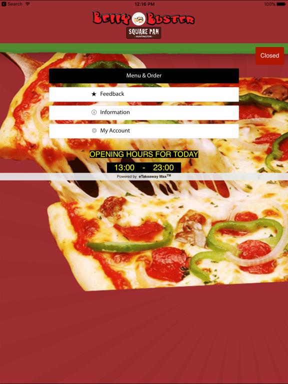 Screenshot #4 pour Belly Busters Square Pan Huntington