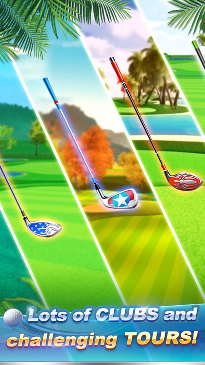 Golf Ace! screenshot-3