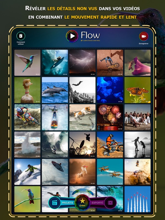 Screenshot #4 pour Flow Speed Control Pro