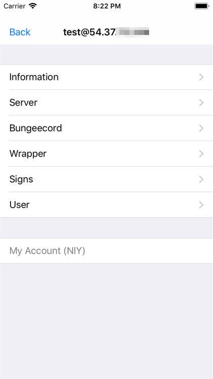 CaveCloud screenshot-5