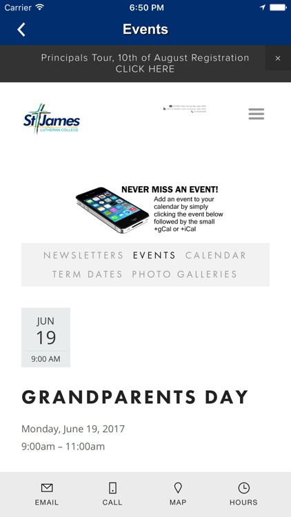 St James Lutheran College