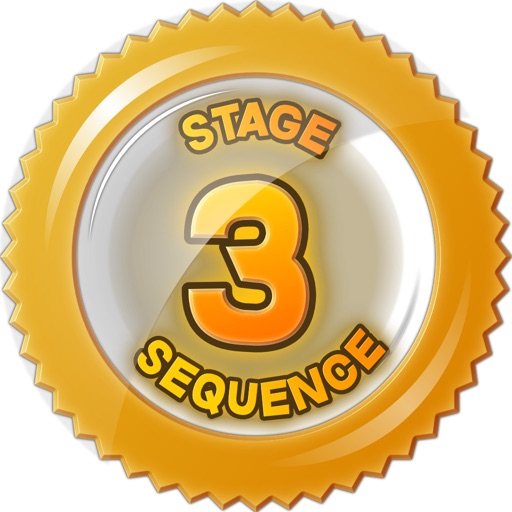 9 sequential deletions icon