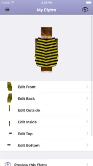 elytra creator - minecraft pc iphone screenshot 3