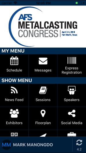 Metalcasting Congress 2018(圖1)-速報App
