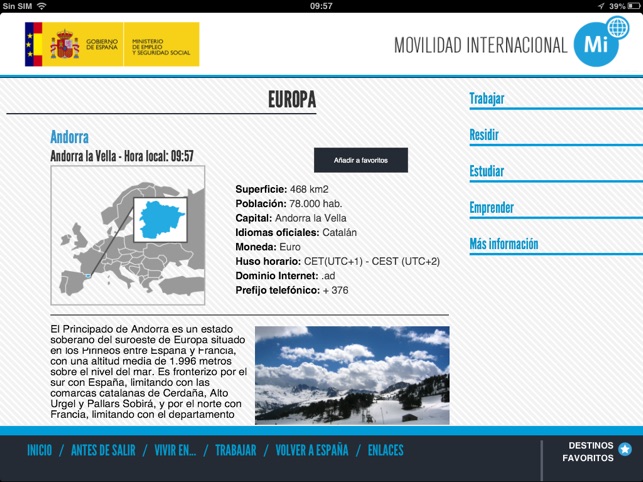 Movilidad Internacional(圖2)-速報App