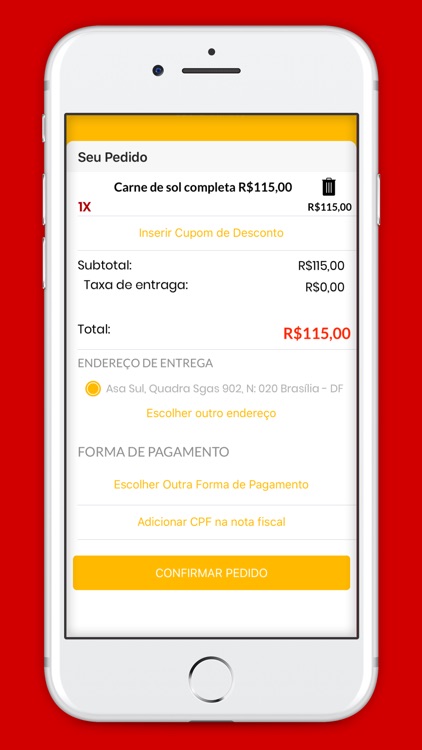 Carne de Sol 111 screenshot-3