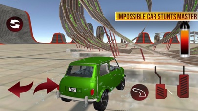 Legend Jumping Car: Challenge screenshot 3