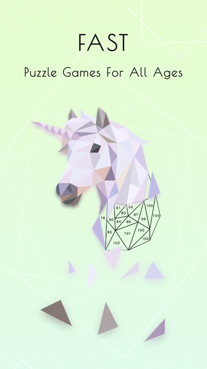 iPoly Art - Jigsaw Puzzle Game
