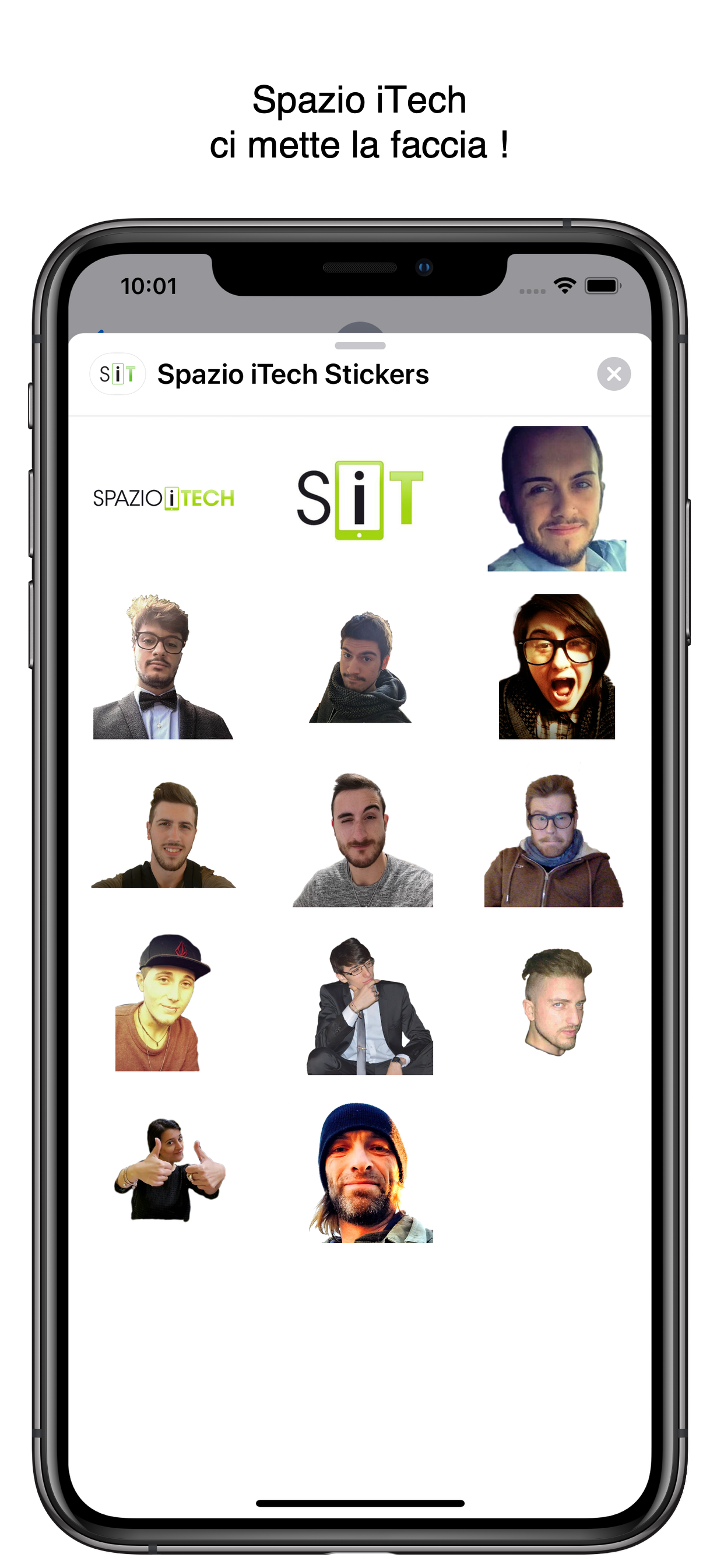 Spazio iTech screenshot 23