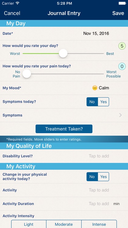 Asthma Manager