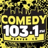 Comedy 103.1 Denver