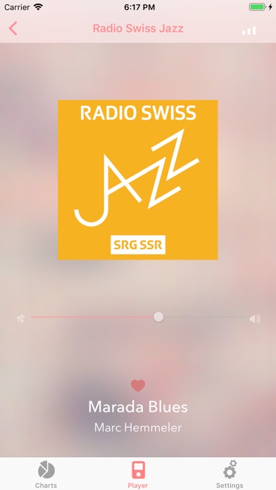 MusiCharts: Radio Player screenshot 3