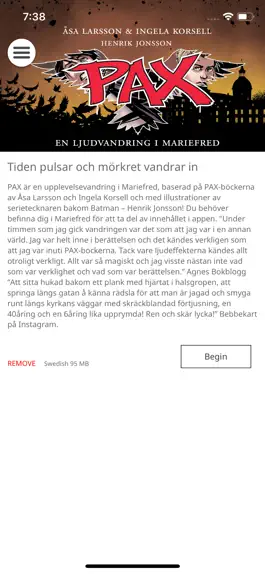 Game screenshot PAX mod apk