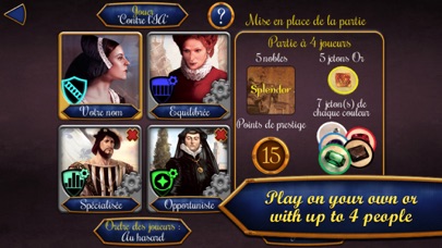 Splendor Screenshot 3