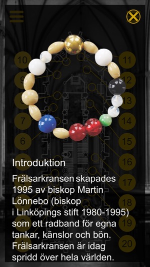 Via Sacra Linköpings domkyrka(圖2)-速報App