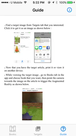 Game screenshot AR Geog Tg 3 apk