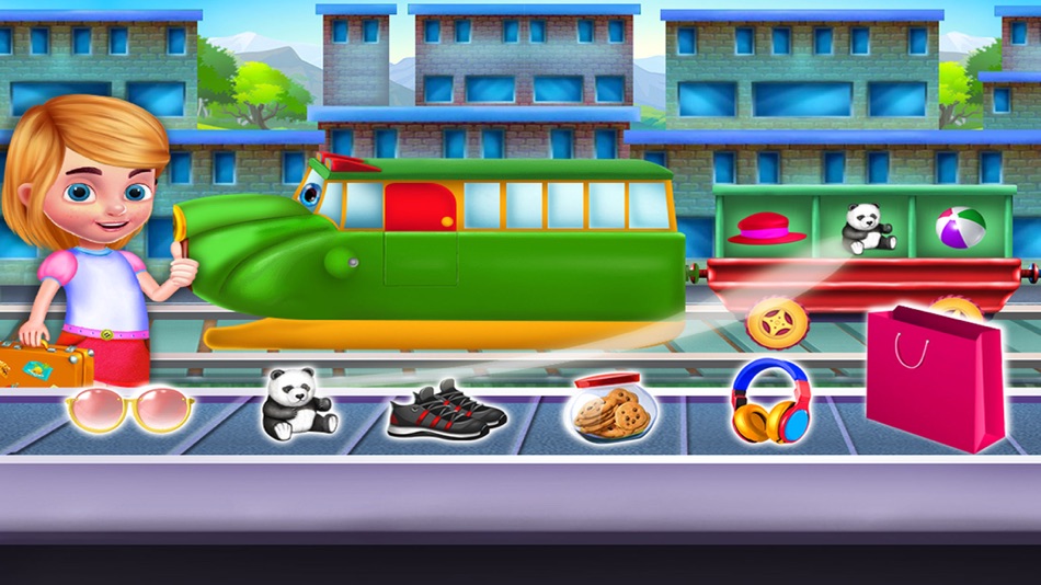 #5. Train Station Simulator Game (iOS) 由: stefano frasi