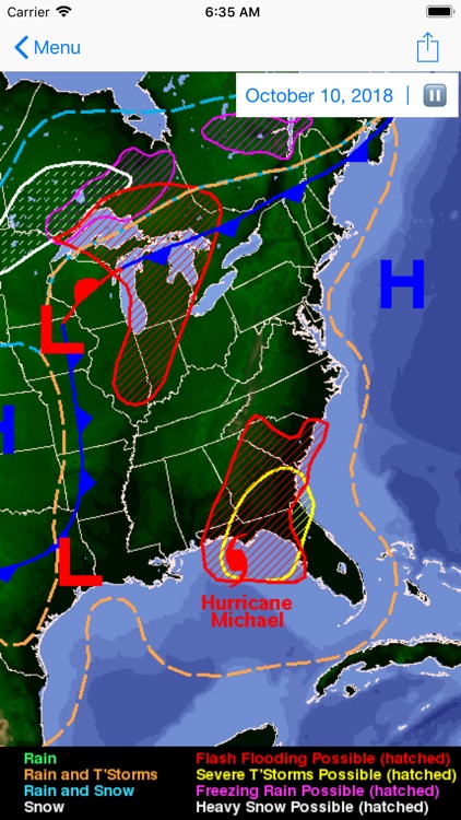 NOAA Now screenshot-3