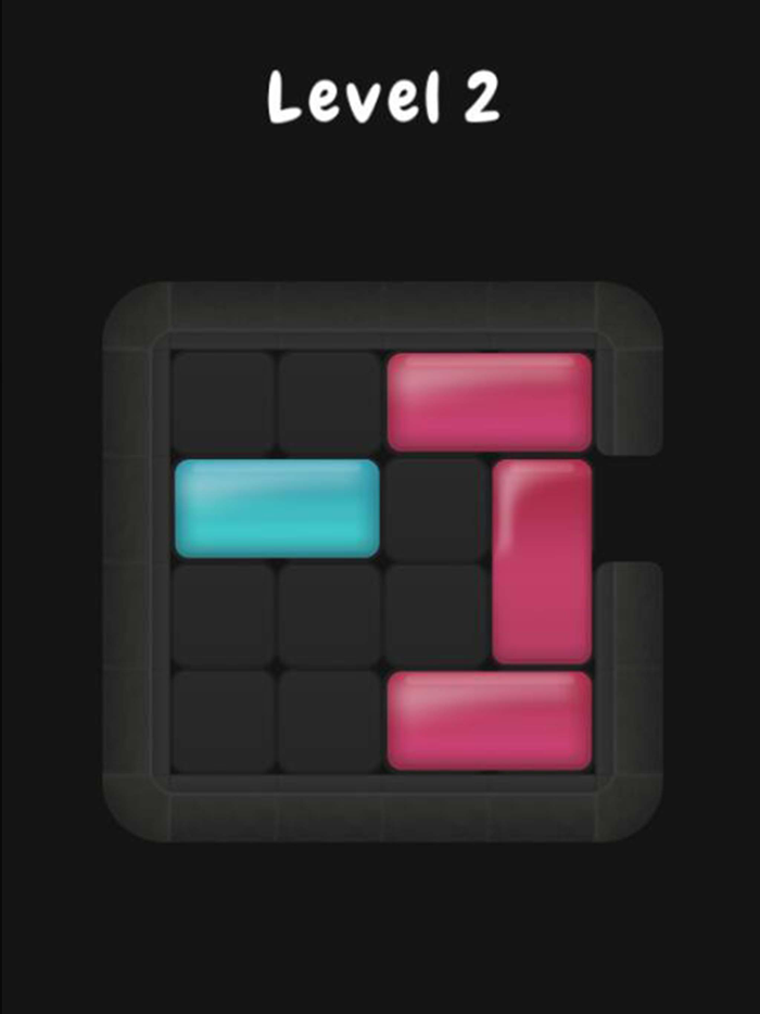 Unblock Blue Block Puzzle