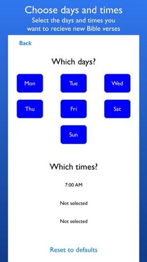 Peaceful Verses(圖4)-速報App