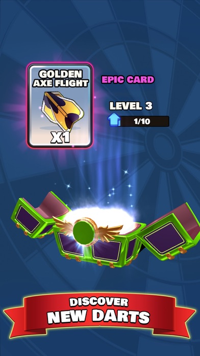 Darts Club - Free Hack screenshot 3 - game app interface