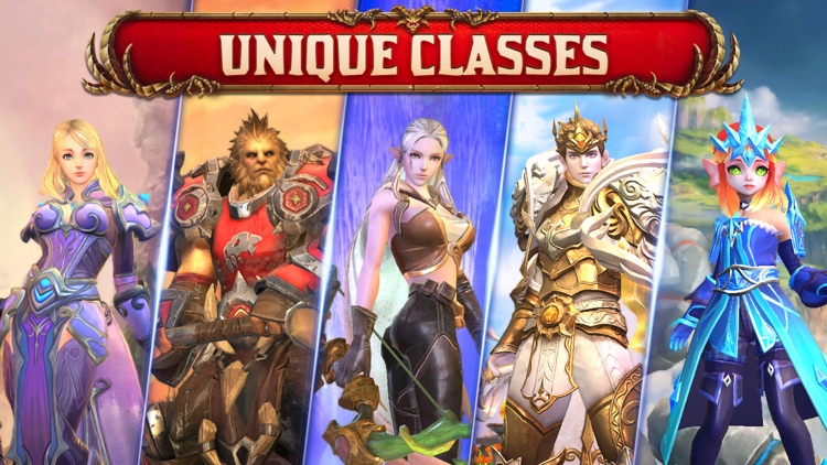 Crusaders of Light screenshot-1