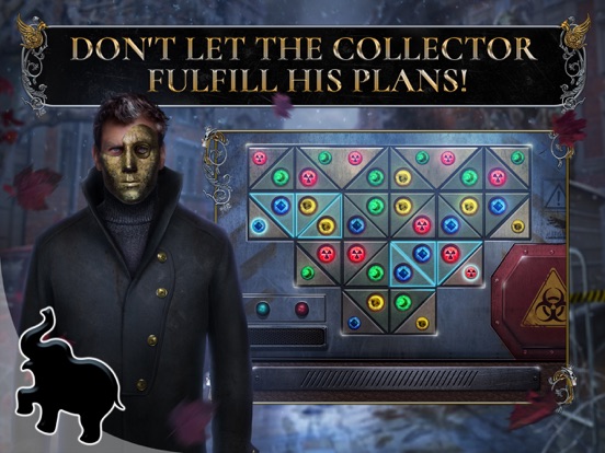 Screenshot #6 pour Detectives United: Origins