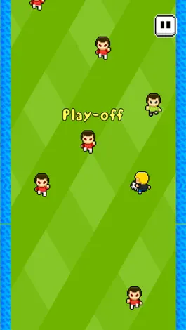 Game screenshot Fotbal Romanesc hack